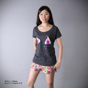 TcollectorTシャツおにぎり