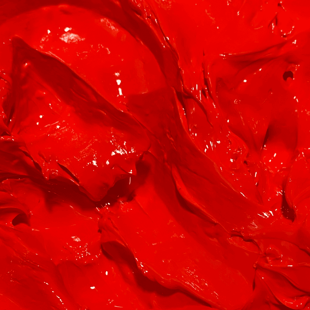 蛍光オレンジ