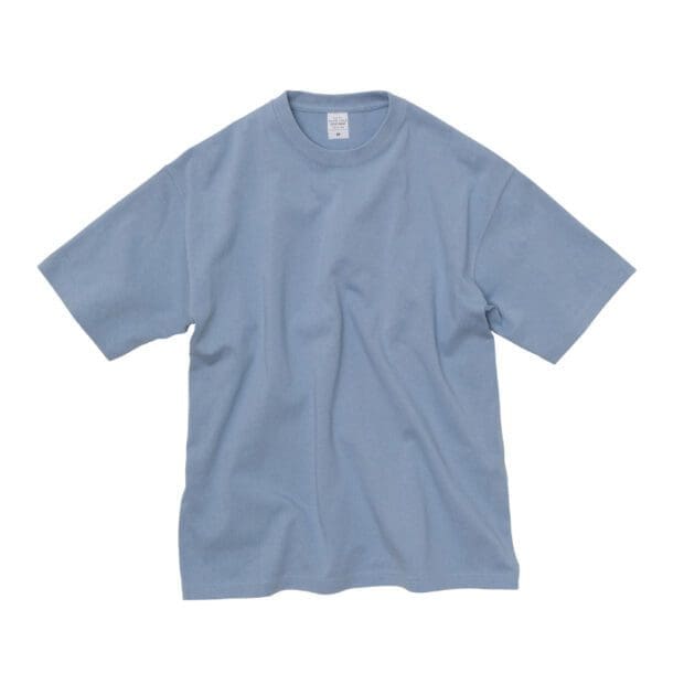 9.1オンス マグナムウェイト ビッグシルエット Tシャツ