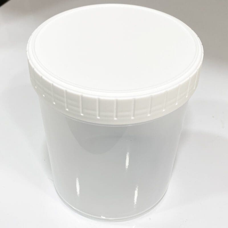 半透明 1000ml(蓋:白)
