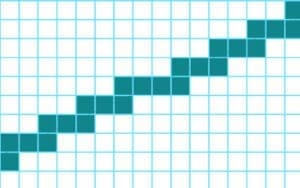 ノーマル貼り