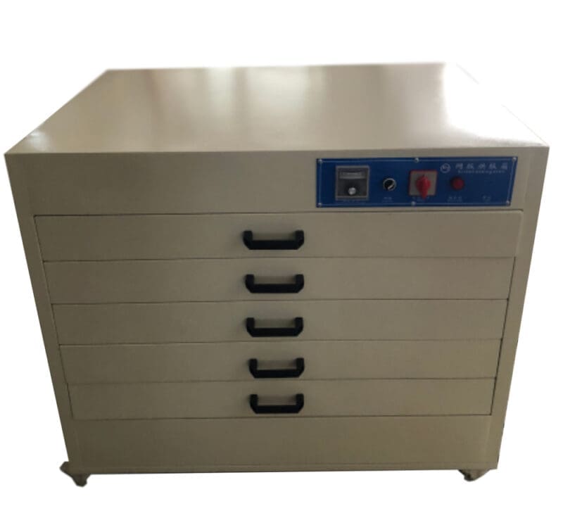 製版乾燥機 (100cm X 70cmまで収納可能)