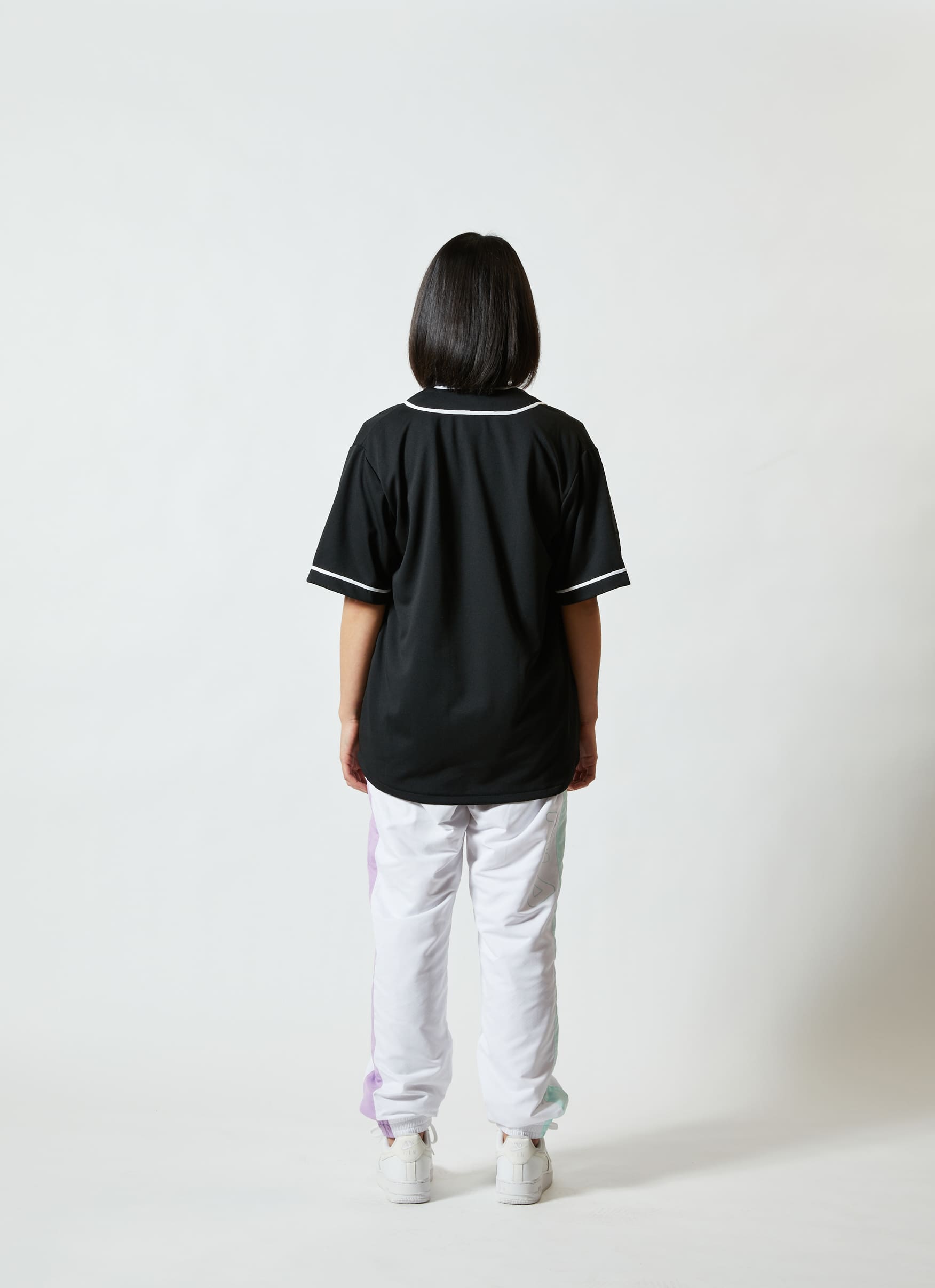 United Athle 5982-01 4.1オンス ドライアスレチック ベースボールシャツ - 画像 (6)