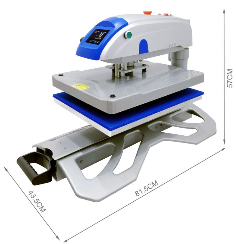 大幅値下げ！限定特価！ヒートプレス機 40×60cm高圧デジタル 110V 新品 sn-size-800x824.jpg?lossy=2&