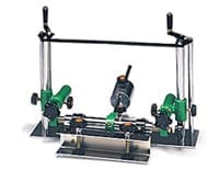 フレームホルダーのネジが堅くなった！
