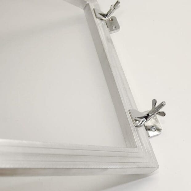 simple-frameholder_3 シンプルフレームホルダー 全体 シルクスクリーン 機材