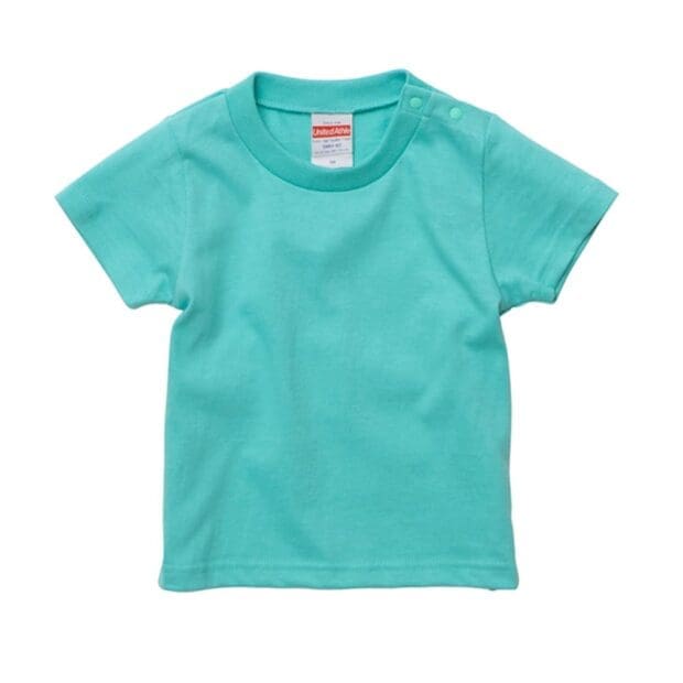 United Athle ユナイテッドアスレ 5001-02 5.6オンス ハイクオリティー Tシャツ キッズサイズ 90cm-160cmあり