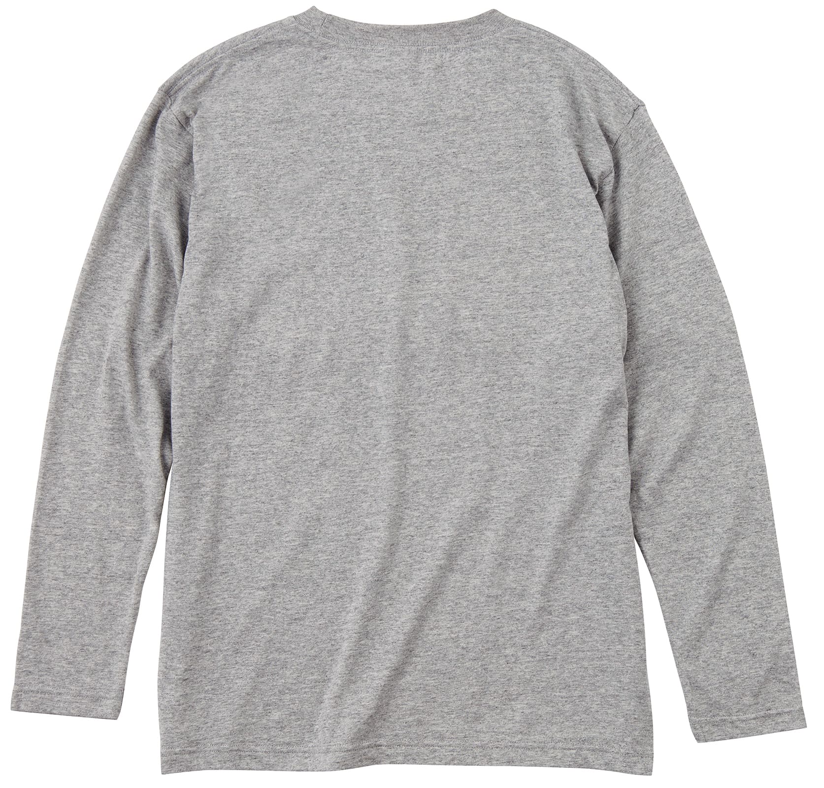 Printstar プリントスター 00102-CVL 5.6オンス ヘビーウエイト 長袖 Tシャツ - 画像 (13)