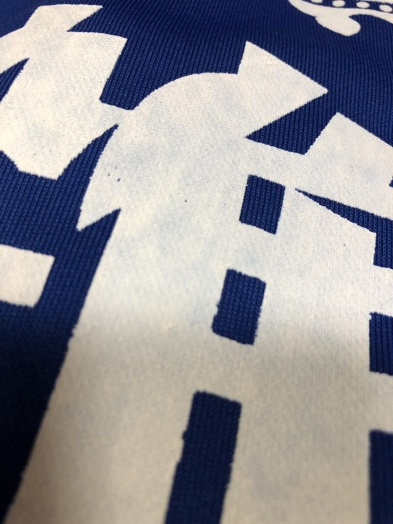 シルクスクリーン印刷 プリント 質問
