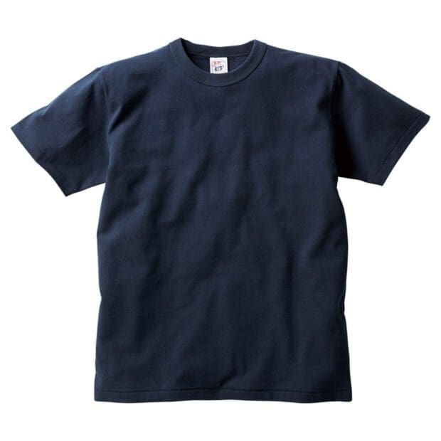 オープンエンドマックスバインダーネックTシャツ