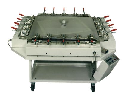 電動式紗張機