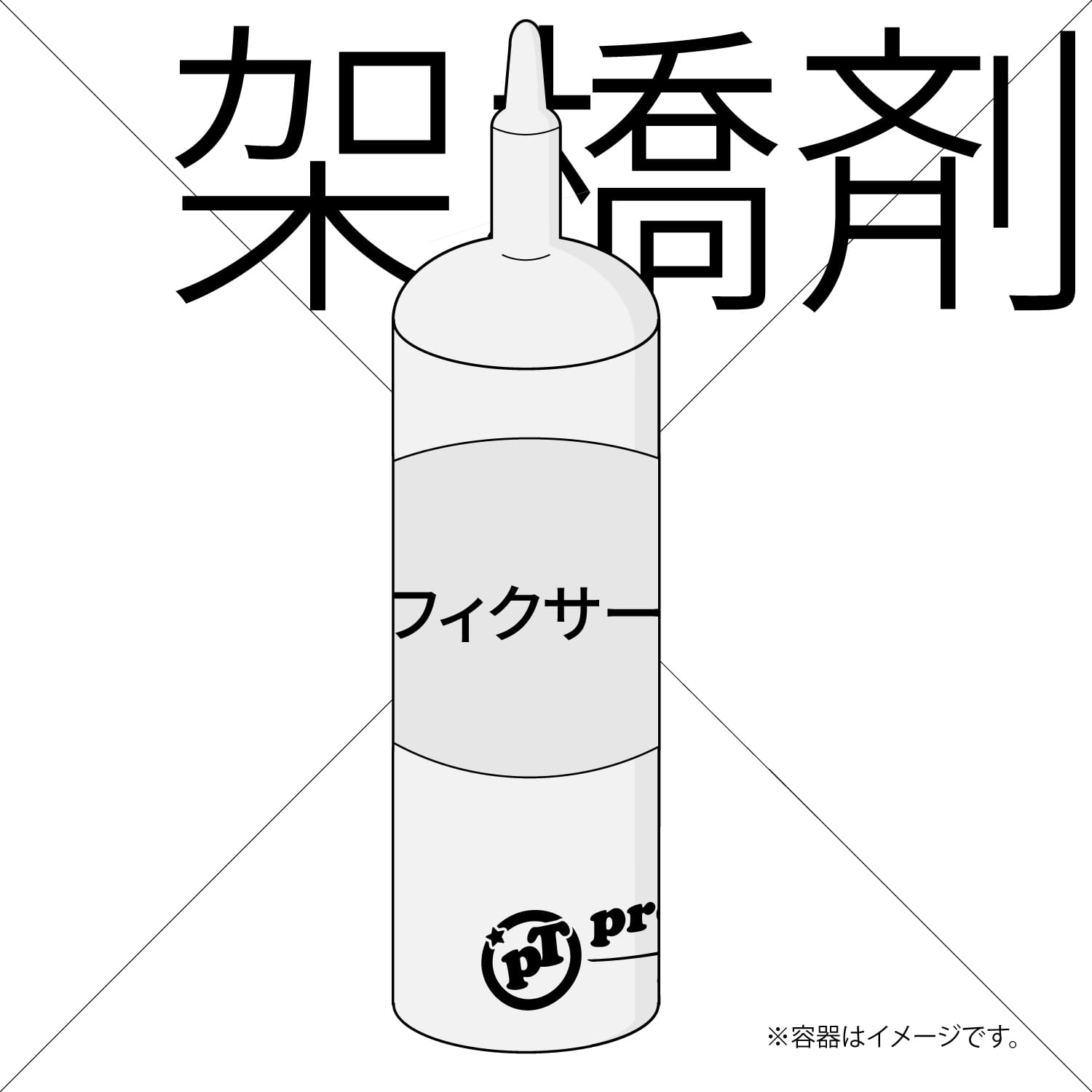 フィキサー 堅牢度を向上させる 低温型の架橋剤
