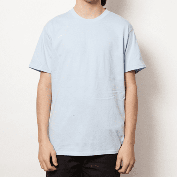 GILDAN76000 5.3 oz プレミアムコットン ジャパンスペック Tシャツ