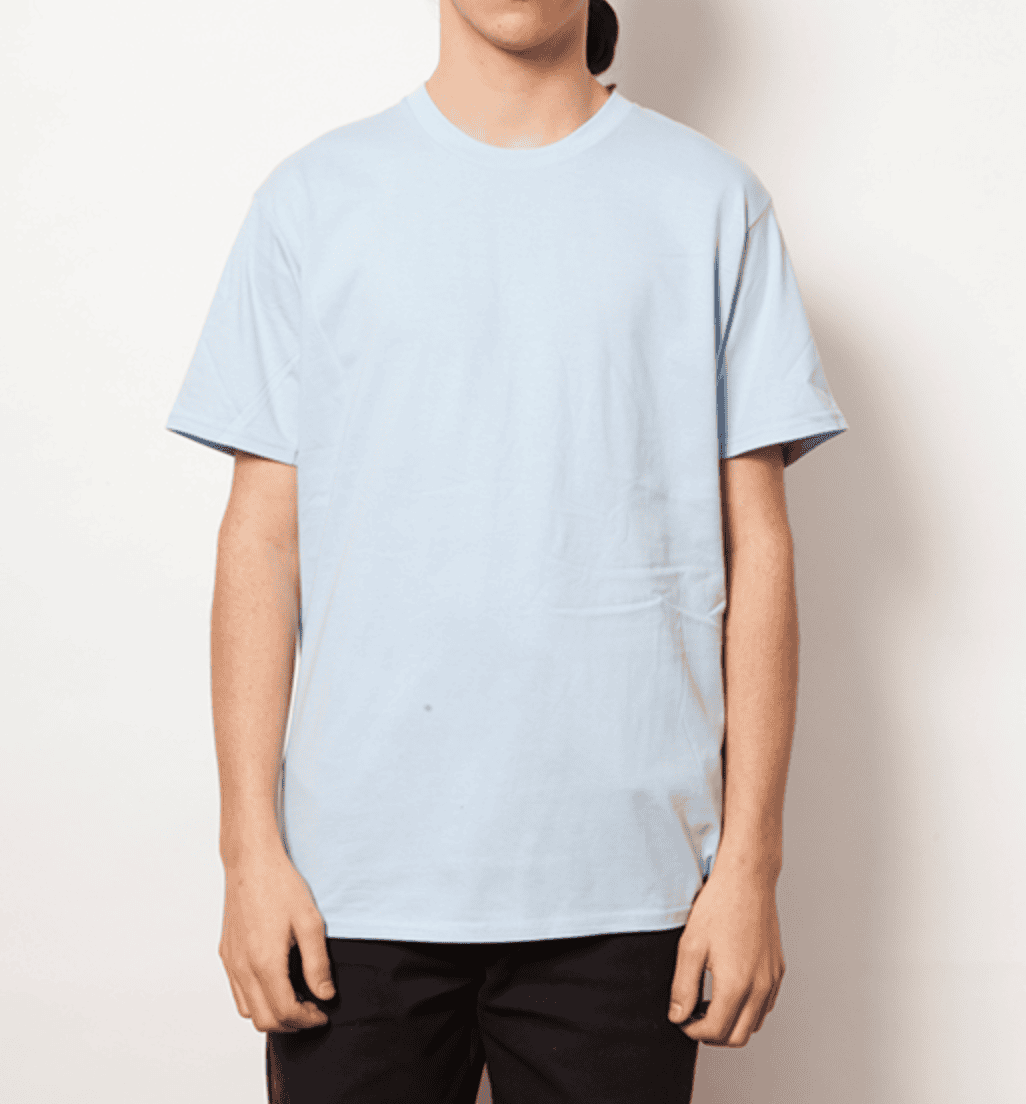 GILDAN76000 5.3 oz プレミアムコットン ジャパンスペック Tシャツ