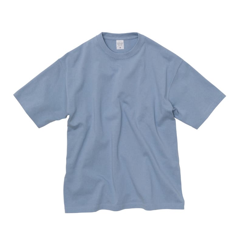 9.1オンス マグナムウェイト ビッグシルエット Tシャツ