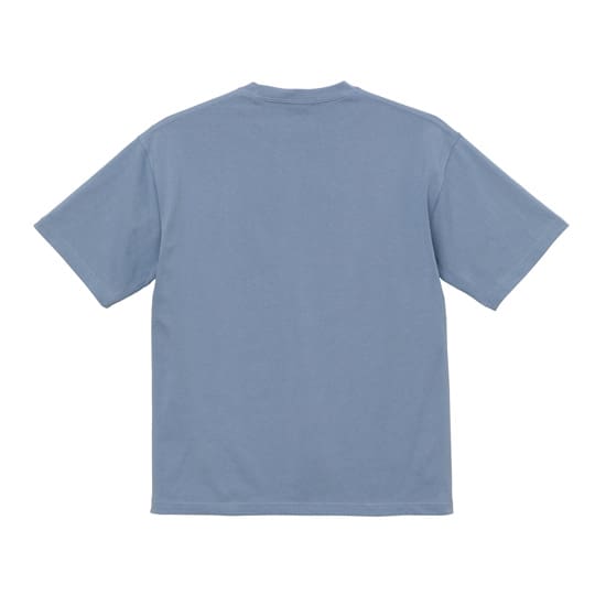 United Athle ユナイテッドアスレ 4411-01 9.1オンス マグナムウェイト ビッグシルエット Tシャツ XLサイズあり - 画像 (7)