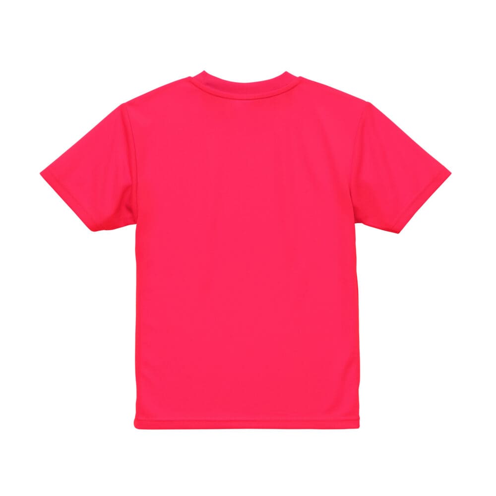 United Athle ユナイテッドアスレ 5900-02 4.1オンス ドライ アスレチック Tシャツ キッズサイズ 120cm-160cmあり - 画像 (2)