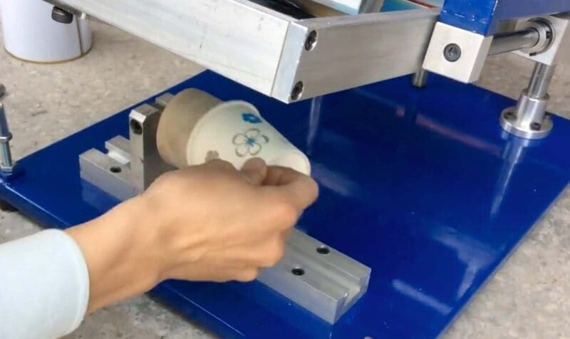 ボトル 印刷機