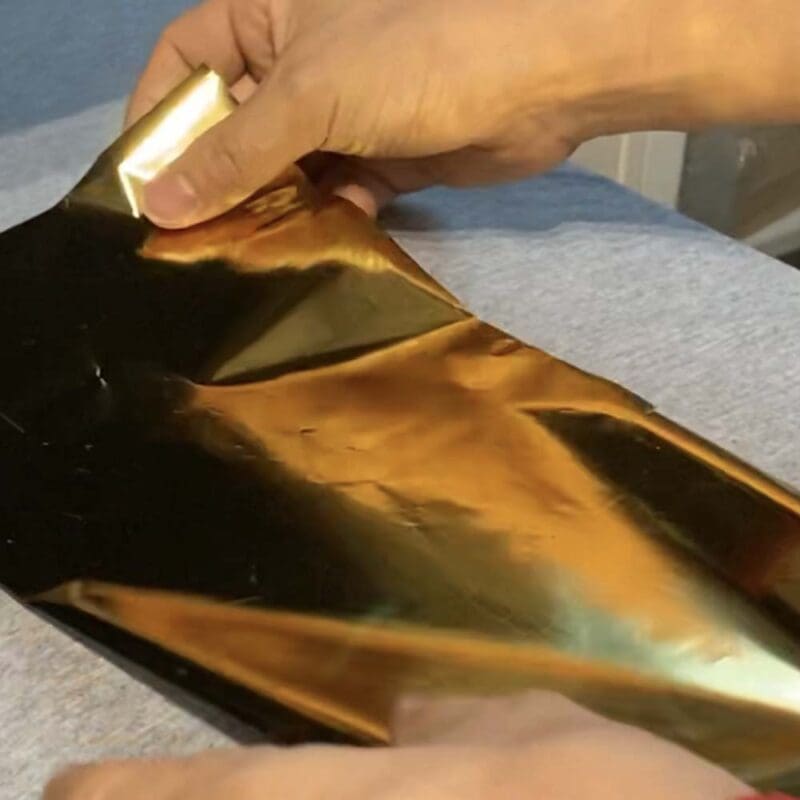 箔