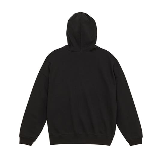 5204-01 10.0オンス ビッグシルエット スウェット プルオーバー パーカ(裏パイル) - 画像 (8)