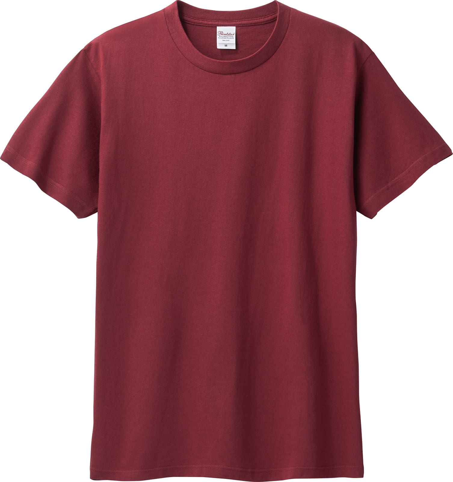 Printstar プリントスター 00085-CVT 5.6オンス ヘビーウェイトTシャツ - 画像 (4)