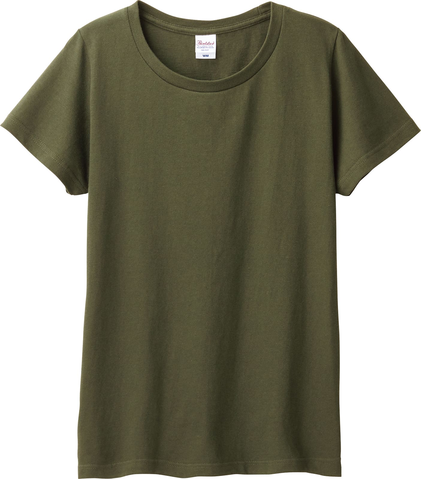 Printstar プリントスター 00085-CVT 5.6オンス ヘビーウェイトTシャツ - 画像 (9)