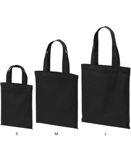 United Athle 1465-01 レギュラー キャンバス フラット トートバッグ サステナビリティ