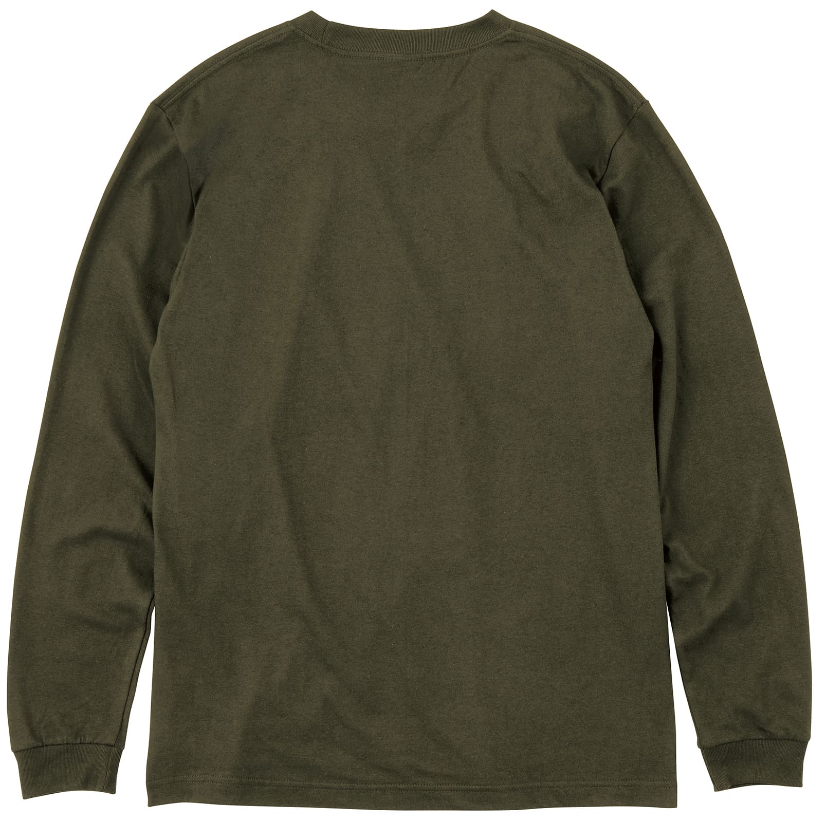 Printstar プリントスター 00110-CLL 5.6オンス ヘビーウェイトLS-Tシャツ(+リブ) - 画像 (10)