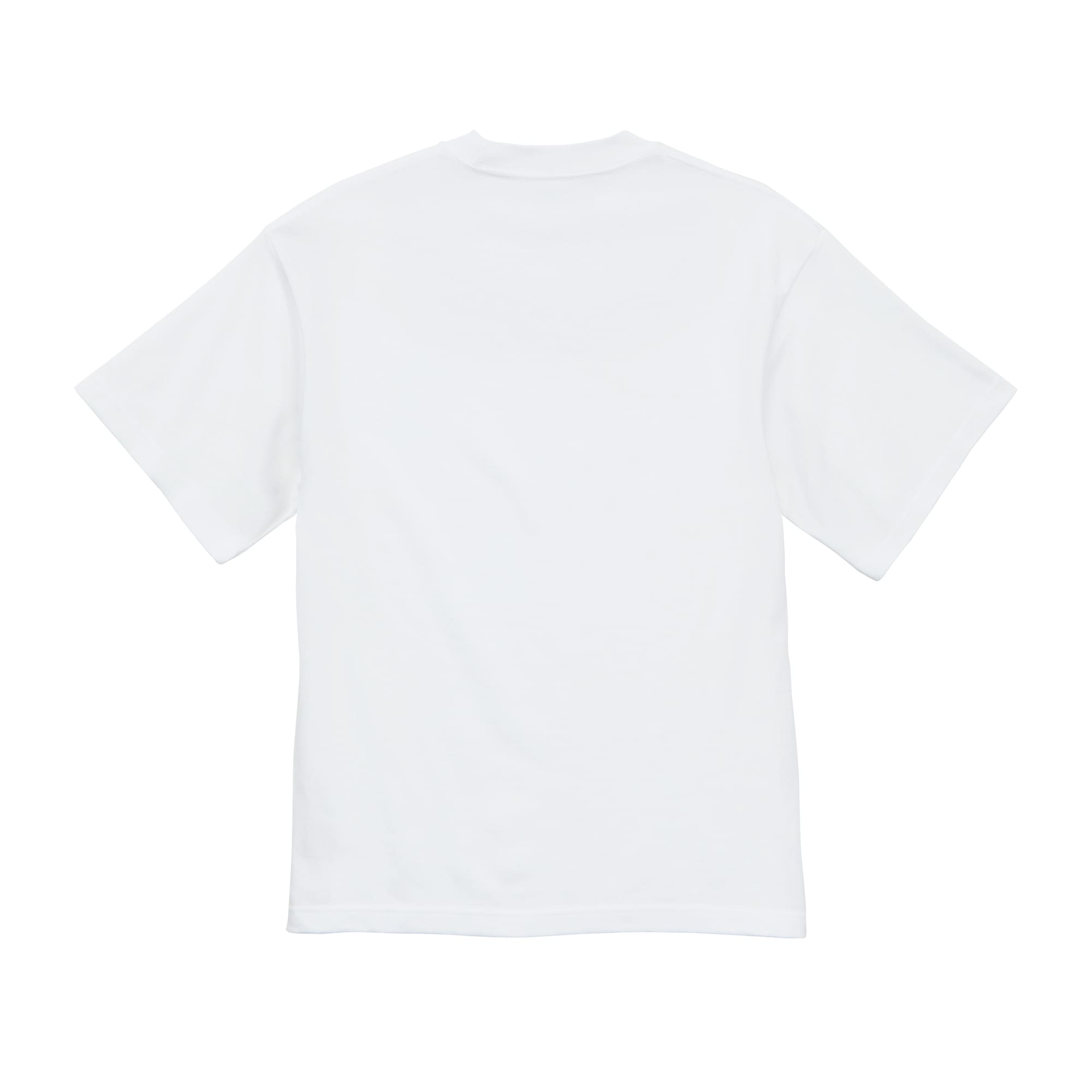 United Athle 5117-01 8.2オンス オーガニックコットン Tシャツ - 画像 (4)