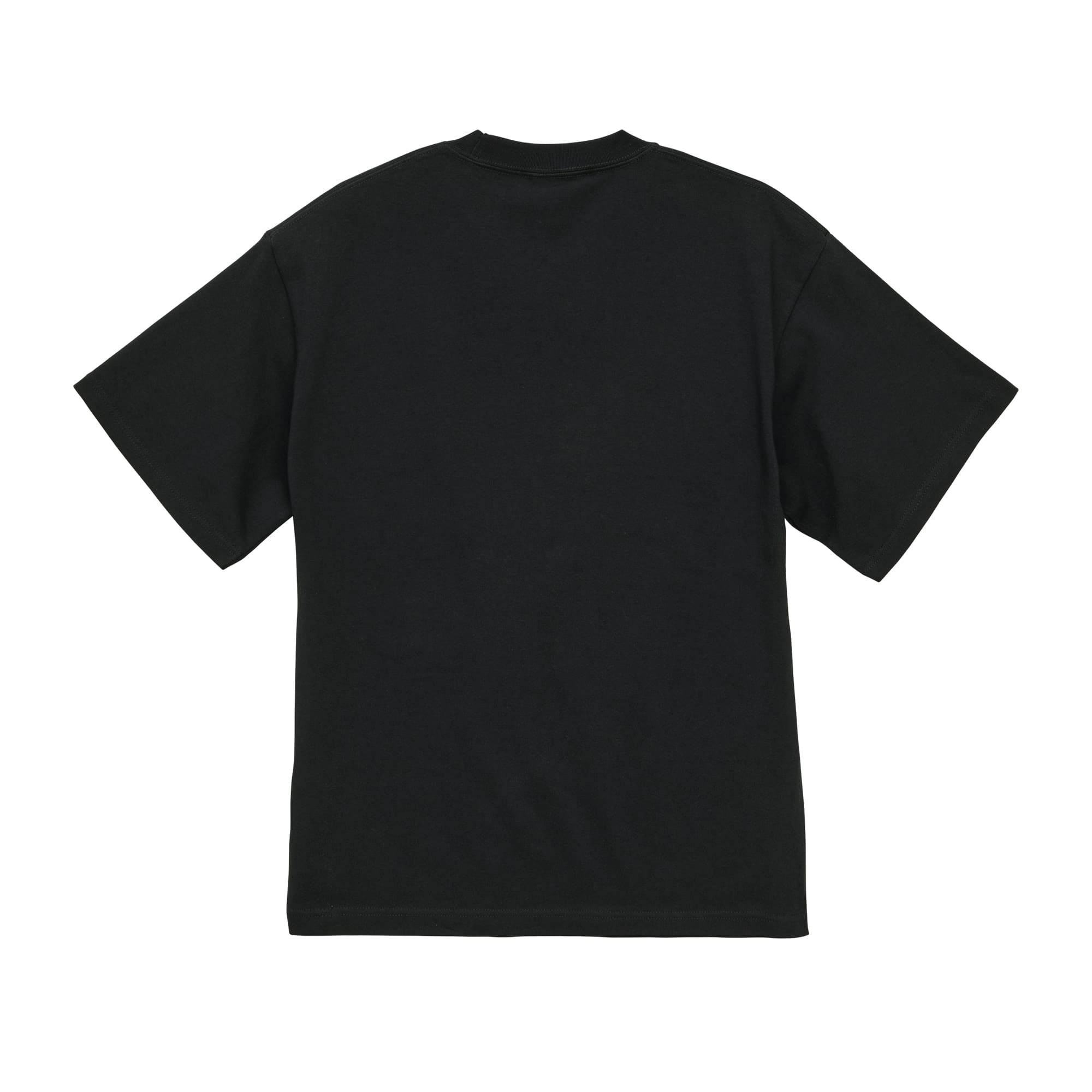United Athle 5117-01 8.2オンス オーガニックコットン Tシャツ - 画像 (2)