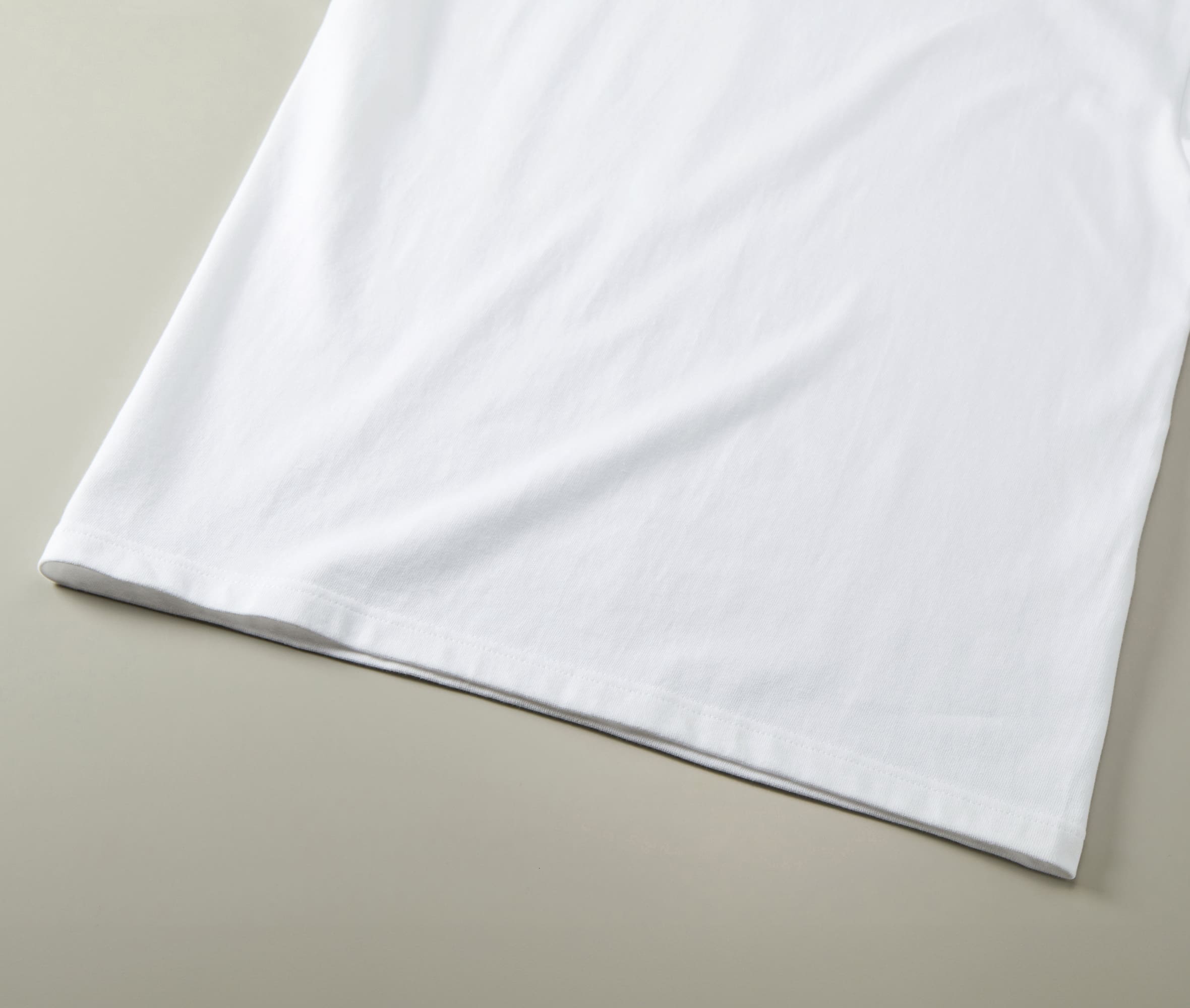 United Athle 5117-01 8.2オンス オーガニックコットン Tシャツ - 画像 (9)